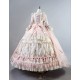 Hinana Queena Loli Tea Party Bridal One Piece(Leftovers/2 Colours/Full Payment Without Shipping)